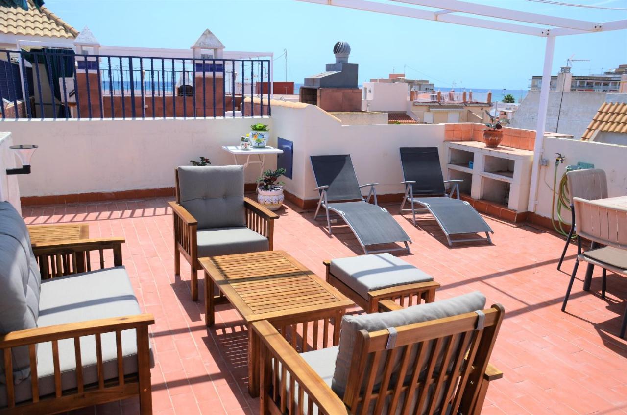 Apartament Naufragos *