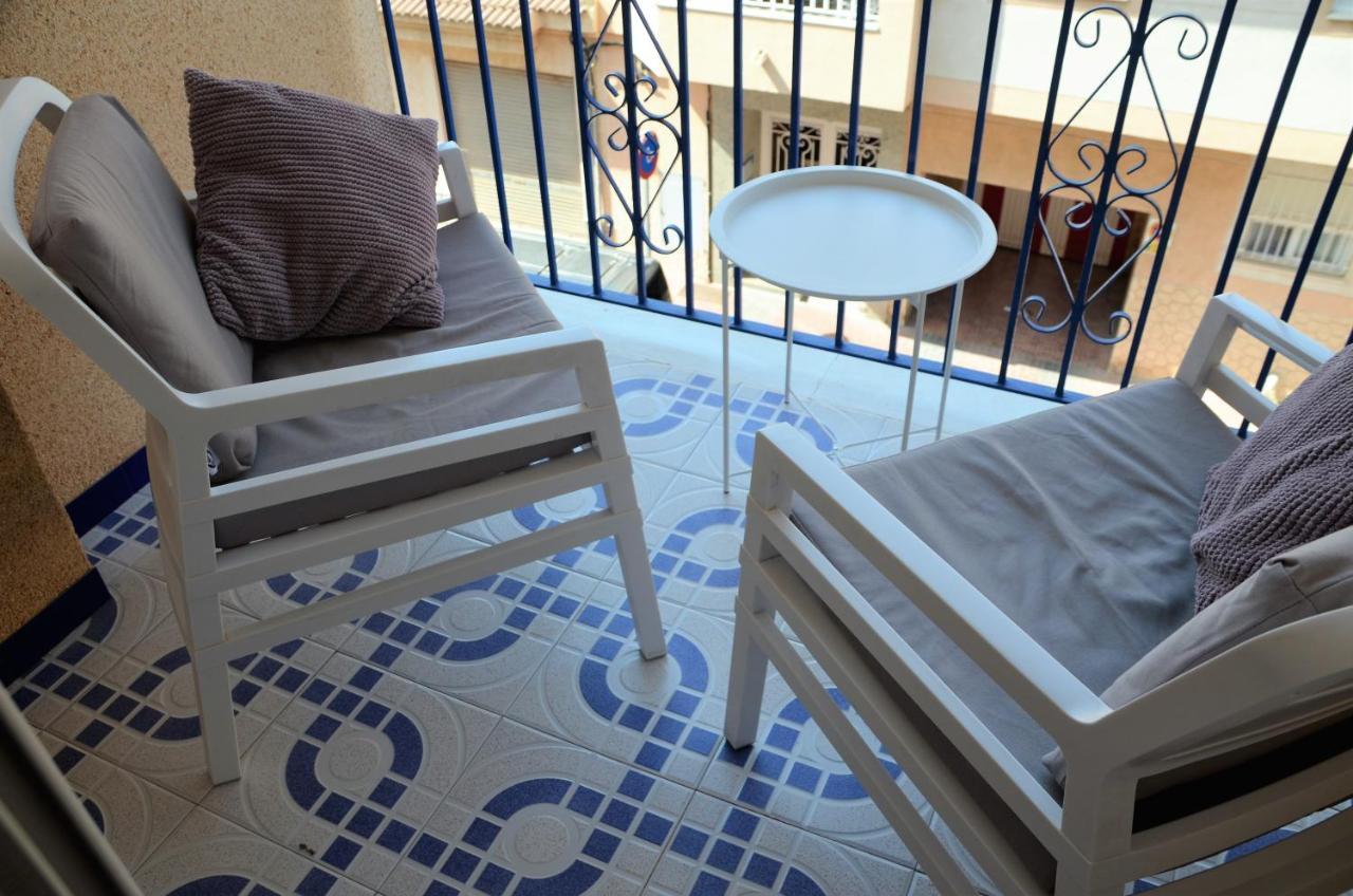 Naufragos Apartament