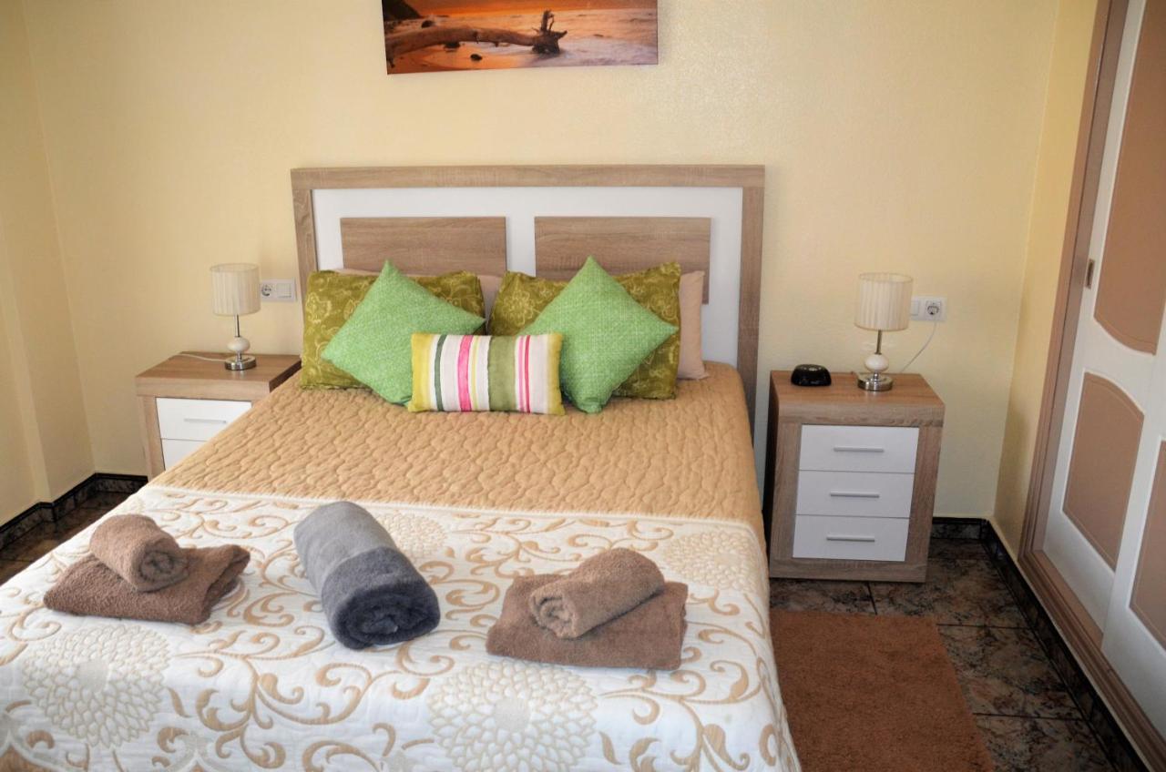 Naufragos Apartamento Torrevieja